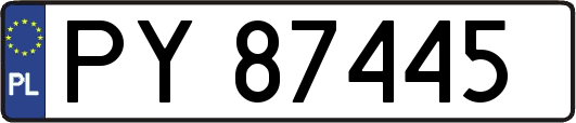 PY87445