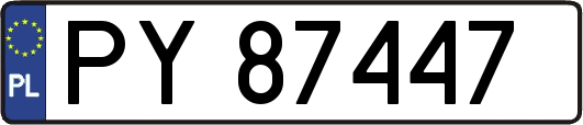 PY87447