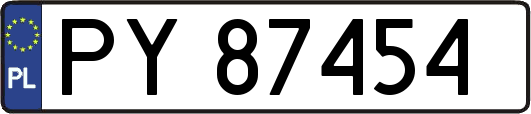 PY87454
