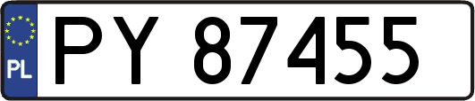 PY87455