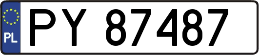 PY87487