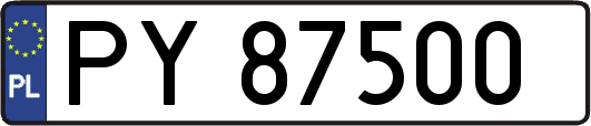 PY87500