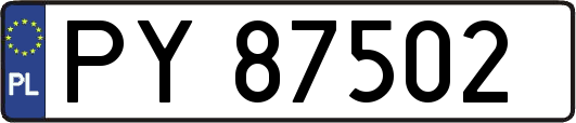 PY87502