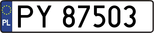 PY87503