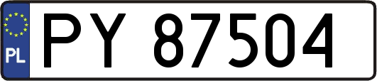 PY87504