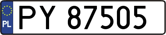 PY87505