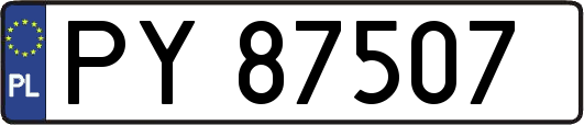 PY87507