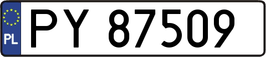 PY87509