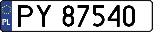 PY87540