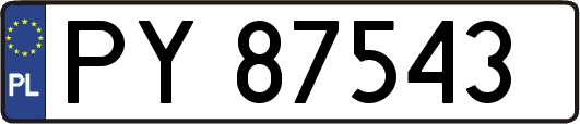 PY87543