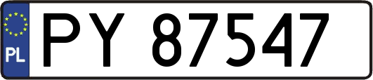 PY87547