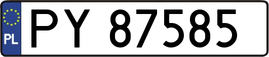PY87585