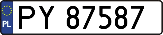 PY87587