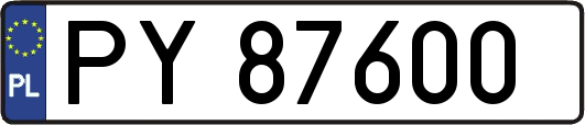 PY87600
