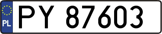 PY87603