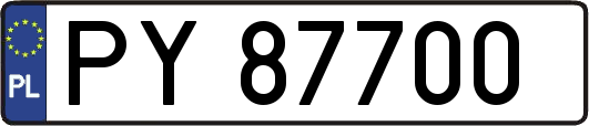 PY87700