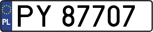 PY87707