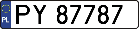 PY87787