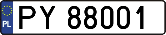 PY88001