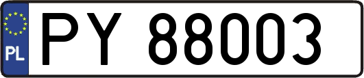 PY88003