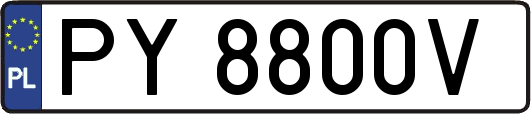 PY8800V