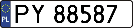 PY88587