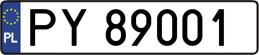 PY89001