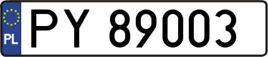 PY89003