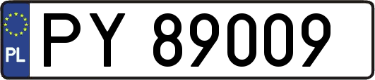 PY89009