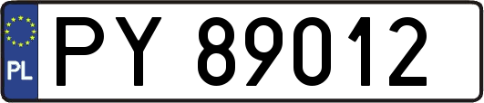 PY89012