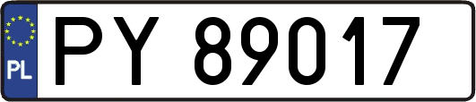 PY89017