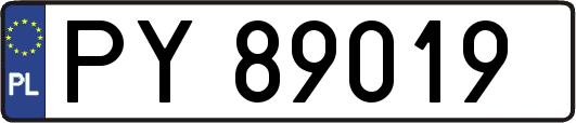 PY89019