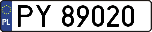 PY89020