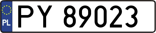 PY89023