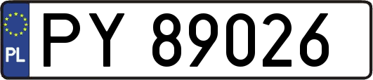 PY89026