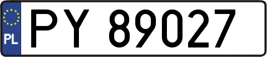 PY89027