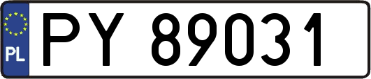 PY89031