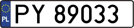PY89033