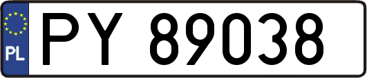 PY89038