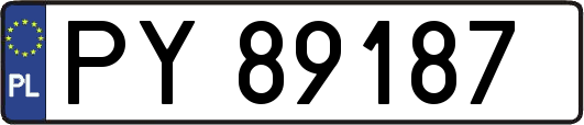 PY89187