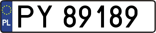 PY89189