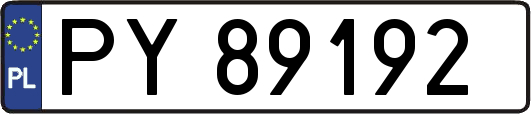 PY89192