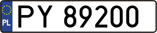 PY89200