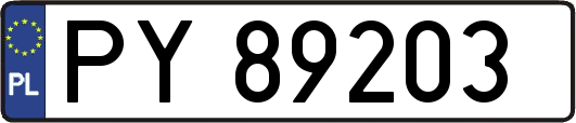 PY89203