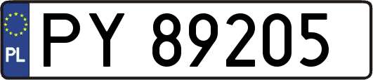 PY89205