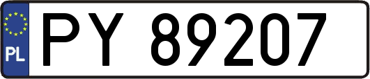 PY89207