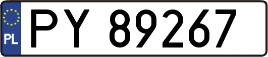 PY89267