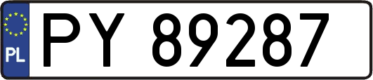 PY89287