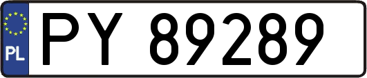 PY89289