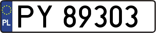 PY89303